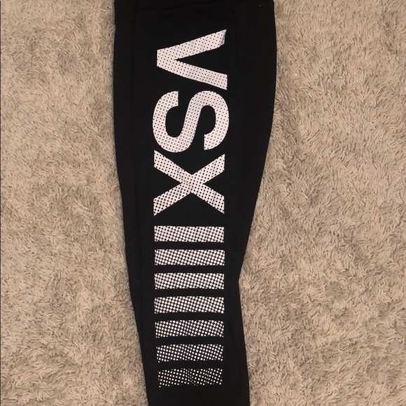 Victoria Secret Workout Pants - Picture 4 of 4